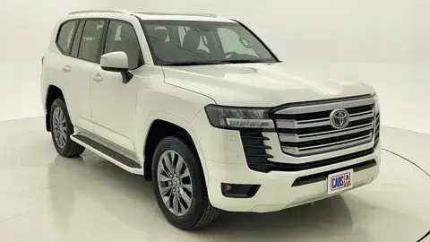 Toyota Land Cruiser 2024